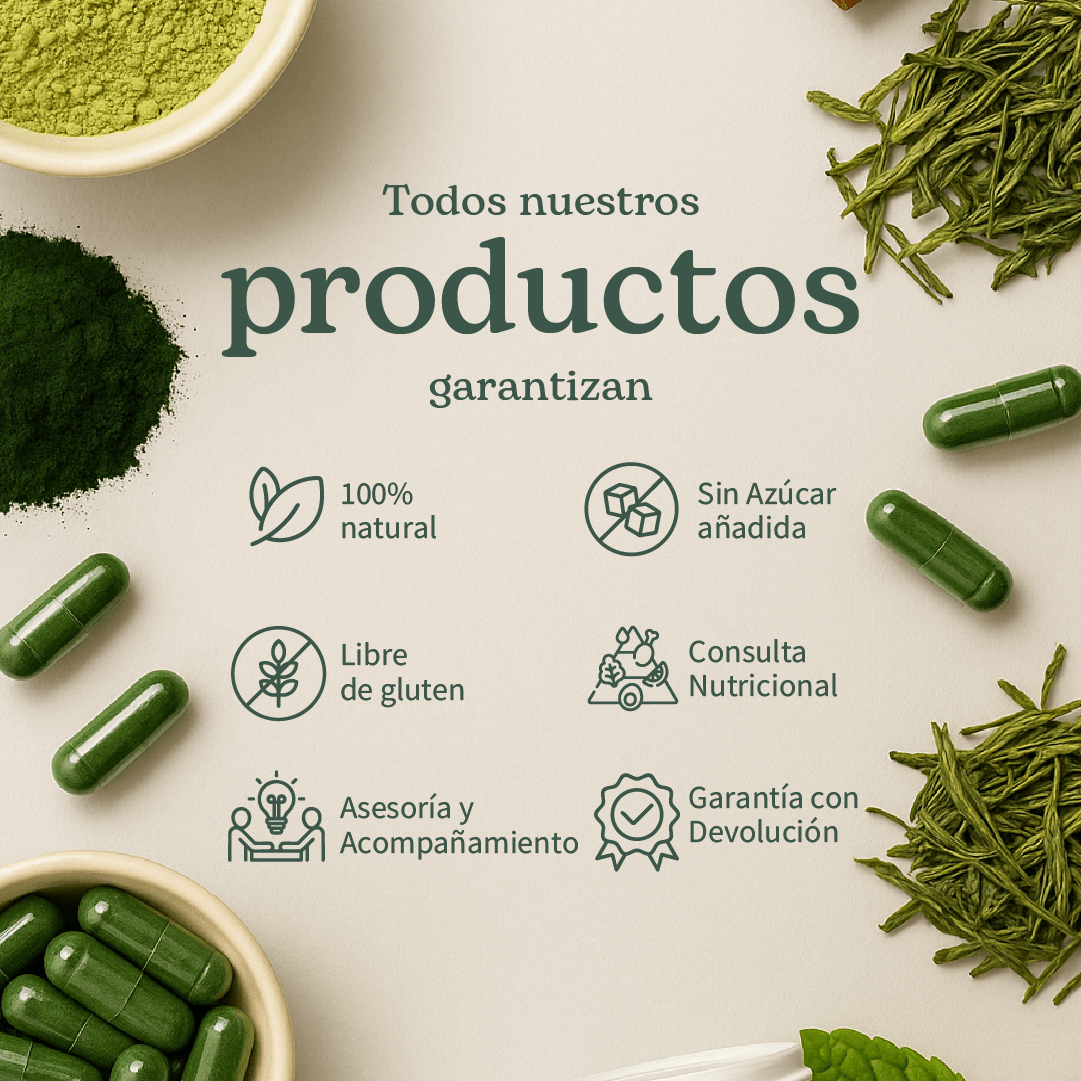 NaturControl: Regulador Natural de Apetito y Ansiedad - Equilibria