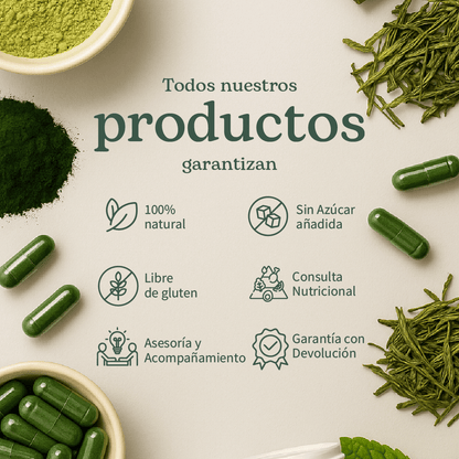 NaturControl: Regulador Natural de Apetito y Ansiedad - Equilibria